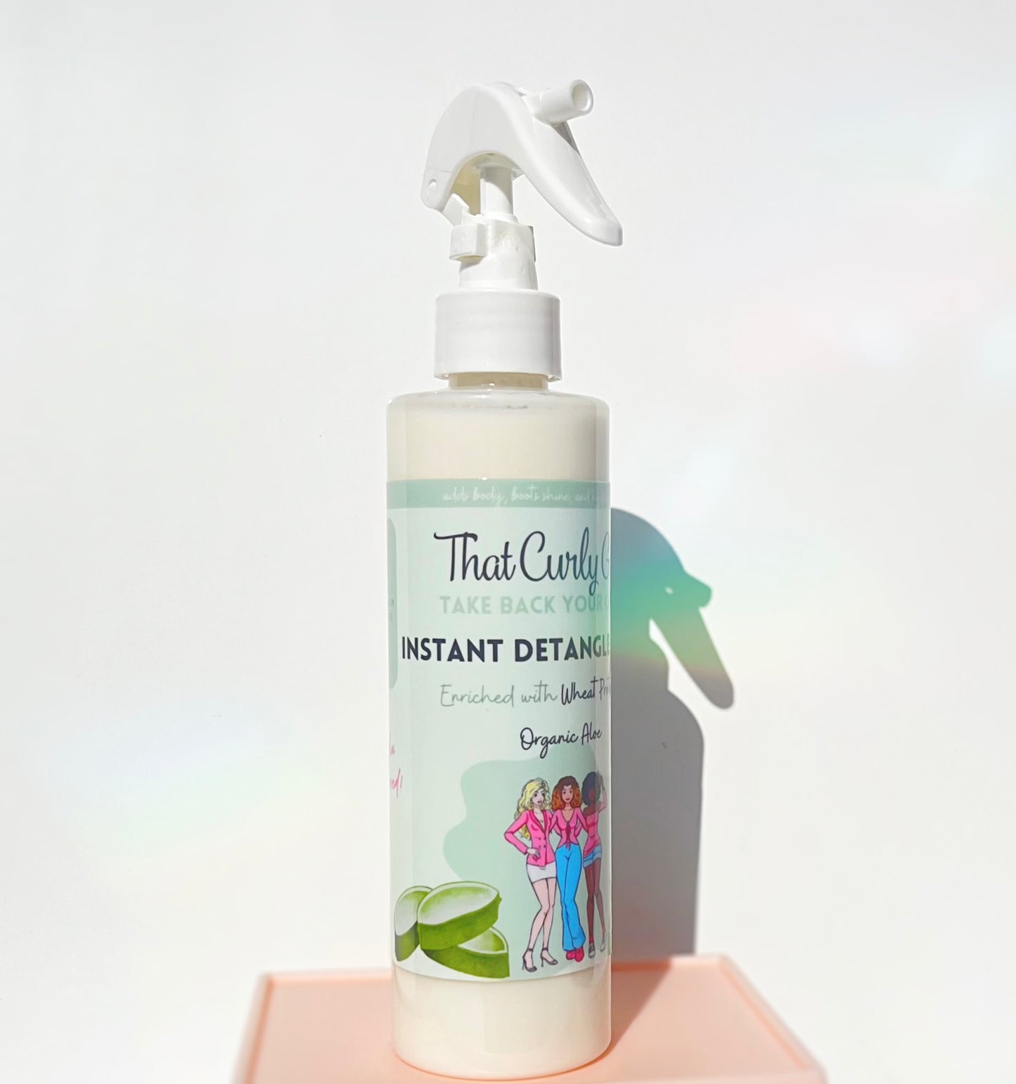 Instant Detangling Spray