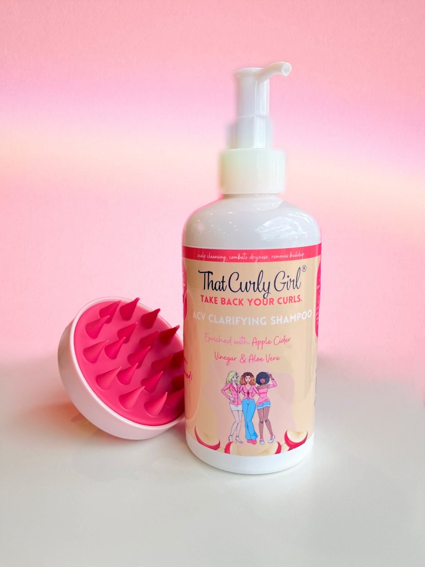 ACV Clarifying Shampoo