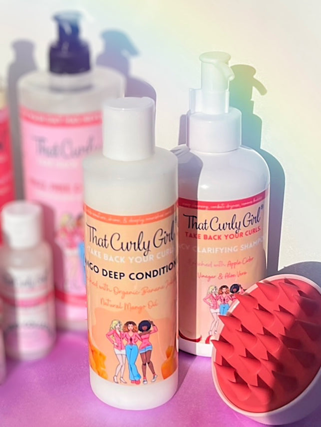 Mango Deep Conditioner
