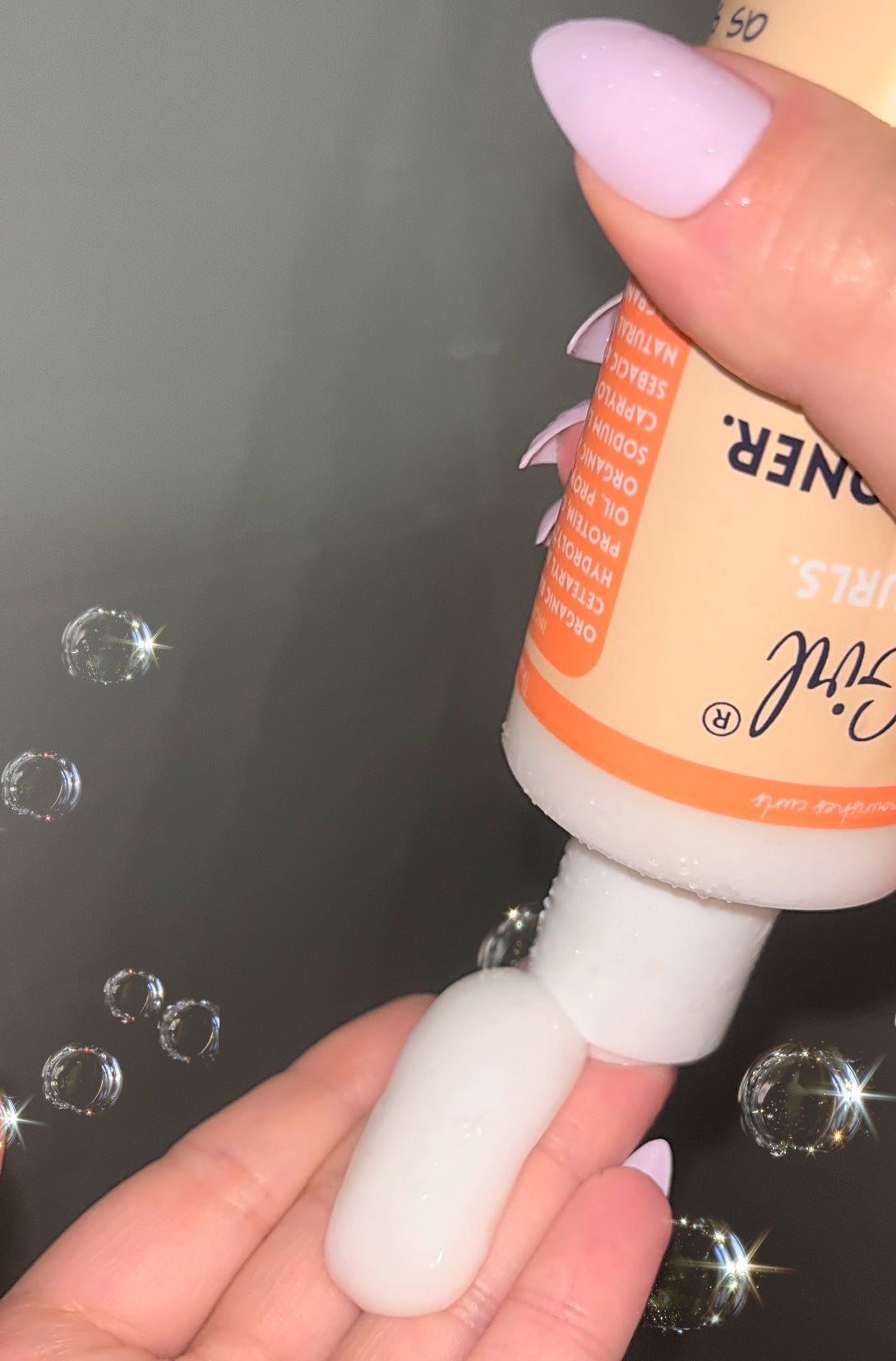 Mango Deep Conditioner