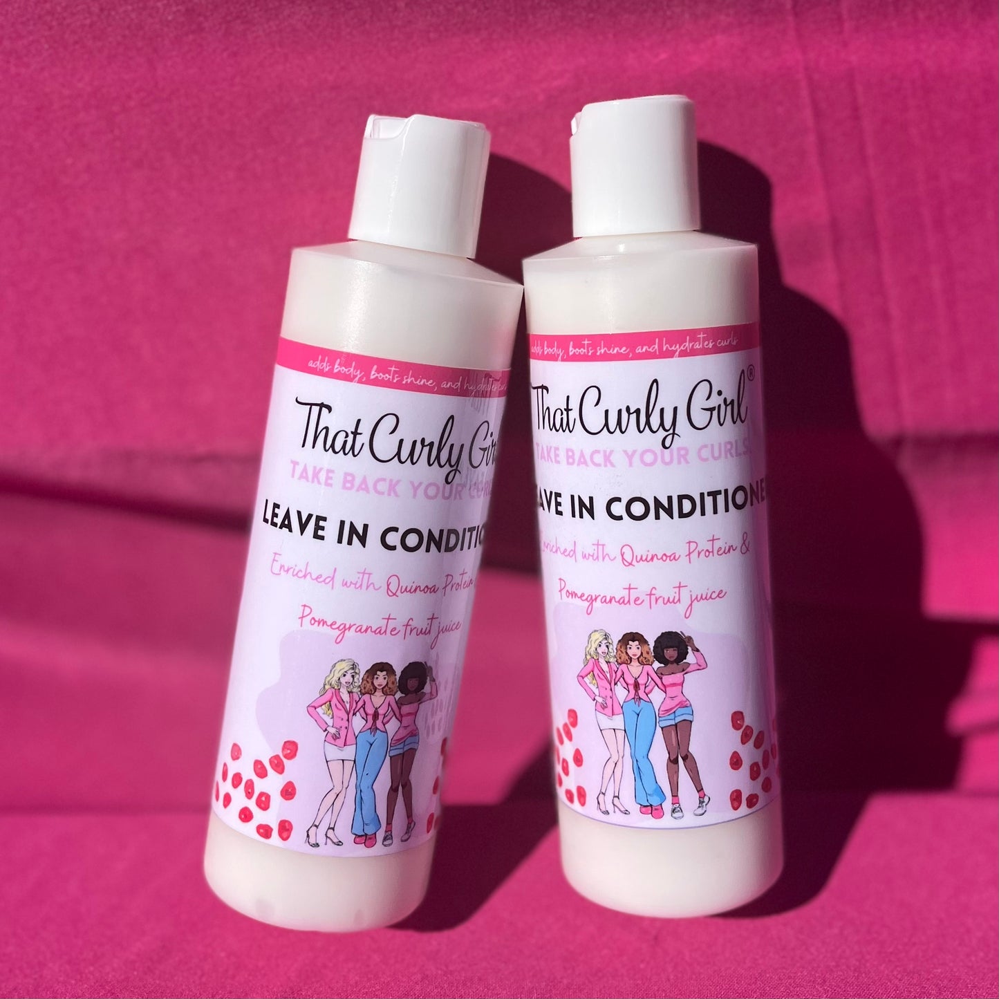 TCG Leave In Conditioner