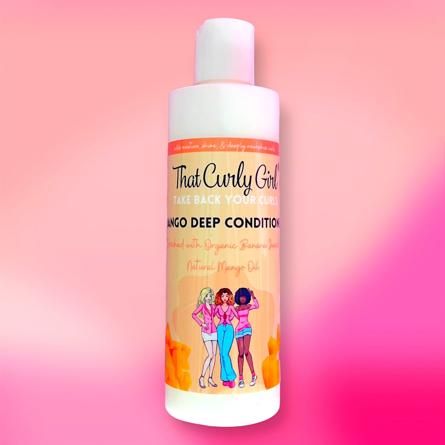 Mango Deep Conditioner